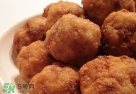 豆腐丸子的熱量是多少？一顆豆腐圓子的熱量