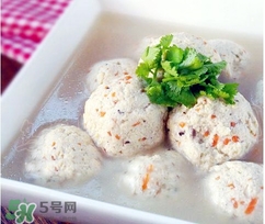 豆腐丸子的熱量是多少？一顆豆腐圓子的熱量