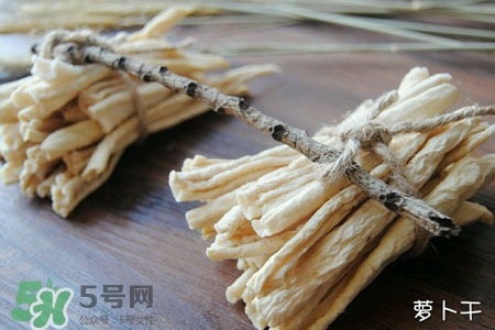 蘿卜干怎么曬？蘿卜干什么季節(jié)曬最好？