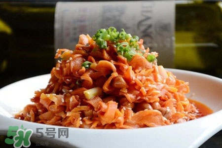 蘿卜干怎么腌？曬干的蘿卜干怎么腌制？
