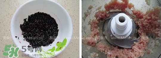 珍珠丸子糯米用熱水泡還是冷水泡？珍珠丸子糯米可以用熱水泡嗎？