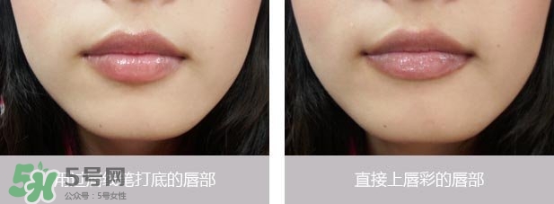 唇線筆可以當(dāng)口紅嗎？唇線筆和口紅的區(qū)別？