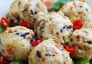 豆腐丸子的熱量是多少？一顆豆腐圓子的熱量