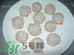 珍珠丸子蒸多長時間？珍珠丸子要蒸多久？