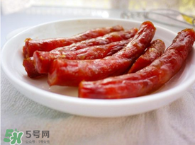 煮香腸用冷水還是開水？煮香腸用什么水溫？