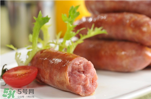 香腸怎么保存？香腸可以冷凍保存嗎？