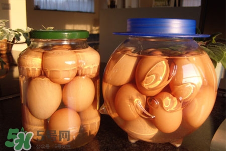 腌雞蛋用什么容器好？腌咸雞蛋用什么容器？