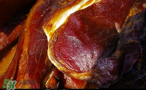 臘肉放冷藏還是冷凍？臘肉冷凍可以保存多久？