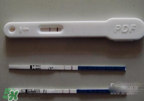 懷孕兩個(gè)月試紙顏色淺怎么回事？懷孕兩個(gè)月試紙顏色淺什么原因？