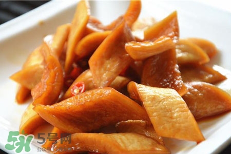 腌蘿卜不放醋會(huì)酸嗎？醋腌蘿卜太酸怎么辦？