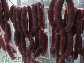 臘腸用什么肉？做臘腸用什么肉比較好？