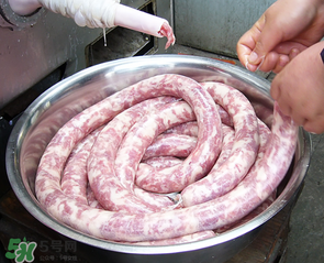 臘腸用什么肉？做臘腸用什么肉比較好？