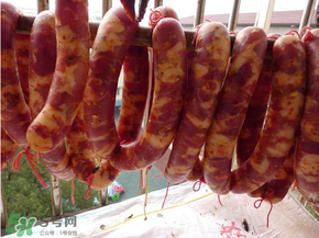 臘腸用什么肉？做臘腸用什么肉比較好？