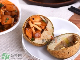 豆腐丸子用什么豆腐？豆腐丸子用南豆腐還是北豆腐？