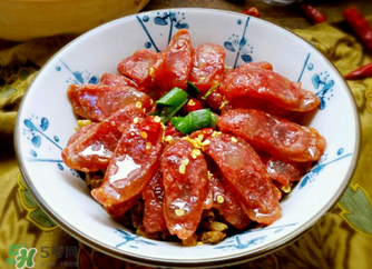 臘腸有亞硝酸鹽嗎？香腸有亞硝酸鹽嗎？