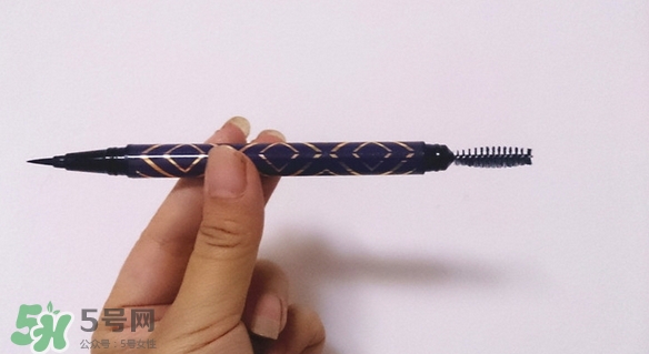 液體眉筆怎么用？液體眉筆使用方法
