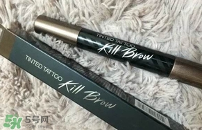 液體眉筆是什么？液體眉筆和眉筆哪個好用？