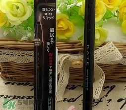 液體眉筆是什么？液體眉筆和眉筆哪個好用？
