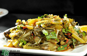 腌菜多少天亞硝酸鹽最高？腌菜多久產(chǎn)生亞硝酸鹽？