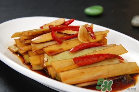 吃腌蘿卜會(huì)上火嗎？上火能吃腌蘿卜嗎？