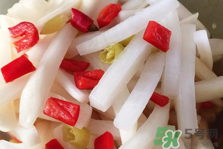 吃腌蘿卜會(huì)上火嗎？上火能吃腌蘿卜嗎？