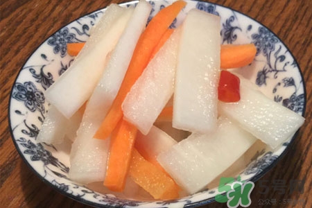 腌蘿卜用白蘿卜最好嗎？腌蘿卜選什么蘿卜好吃？