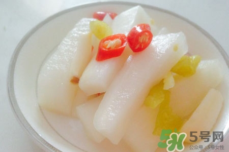 腌蘿卜用白蘿卜最好嗎？腌蘿卜選什么蘿卜好吃？