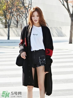 李圣經(jīng)的衣服什么牌子？李圣經(jīng)衣服同款