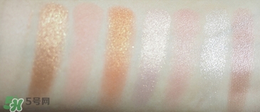 apieu眼影盤色號(hào)試色 apieu眼影盤試色圖 apieu眼影盤色號(hào)試色 apieu眼影盤試色圖