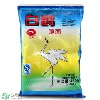 豆腐丸子要用面粉嗎？做豆腐丸子是用面粉還是淀粉？