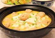 豆腐丸子散了怎么辦？豆腐丸子怎么做不散？