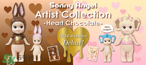 sonny angel2017情人節(jié)限量公仔什么時(shí)候發(fā)售？多少錢？?jī)r(jià)格