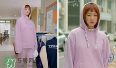 李圣經(jīng)的衣服什么牌子？李圣經(jīng)衣服同款