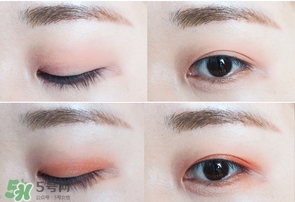 apieu眼影盤色號(hào)試色 apieu眼影盤試色圖 apieu眼影盤色號(hào)試色 apieu眼影盤試色圖