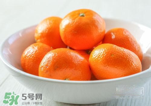 橘子和蝦可以一起吃嗎？橘子和蝦一起吃的害處