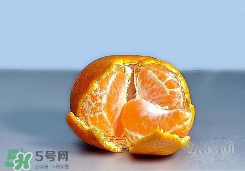 橘子和蝦可以一起吃嗎？橘子和蝦一起吃的害處