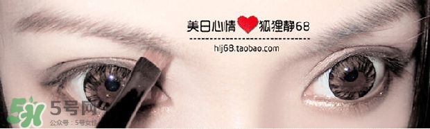 kate染眉膏怎么用？kate染眉膏使用方法