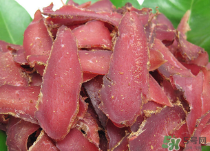臘牛肉放多少鹽？一斤牛肉放多少鹽？