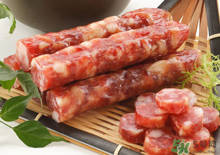 香腸發(fā)霉了怎么處理？香腸發(fā)霉了還能吃嗎？