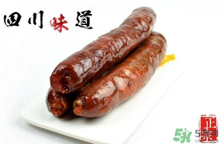 香腸發(fā)酸還能吃嗎？香腸發(fā)酸的原因