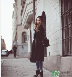 2017年流行什么大衣？2017年流行大衣顏色款式