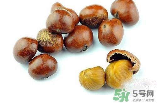 高血壓可以吃板栗嗎？高血壓一次吃多少板栗好？