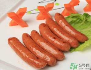 香腸過期了還能吃嗎？香腸過期一個月能吃嗎？