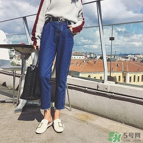 2017年流行什么褲子？2017年褲子流行顏色和搭配
