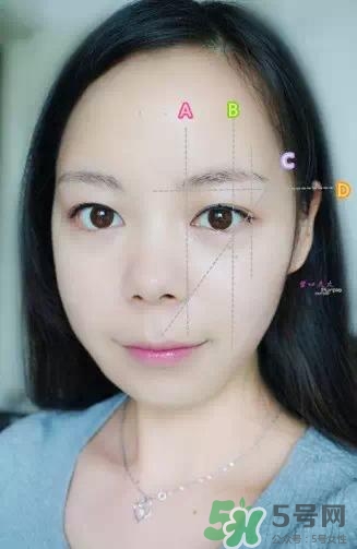 2017年流行什么眉型？2017年最流行眉毛介紹