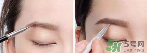 2017年流行什么眉型？2017年最流行眉毛介紹