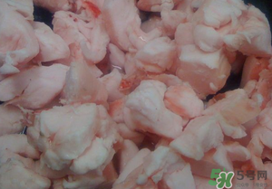 豬板油和豬肥肉油有什么區(qū)別？豬板油和肥肉油哪個(gè)好？