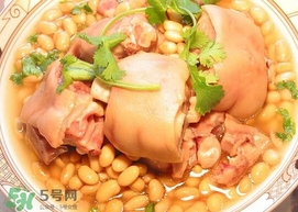 臘豬腳燉什么好吃？臘豬蹄燉什么好吃？