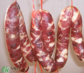 香腸什么時(shí)候扎孔？香腸扎孔技巧