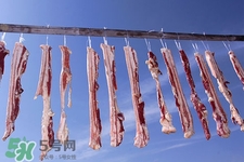 臘肉腌4天可以晾曬嗎？臘肉要腌幾天才可以曬？